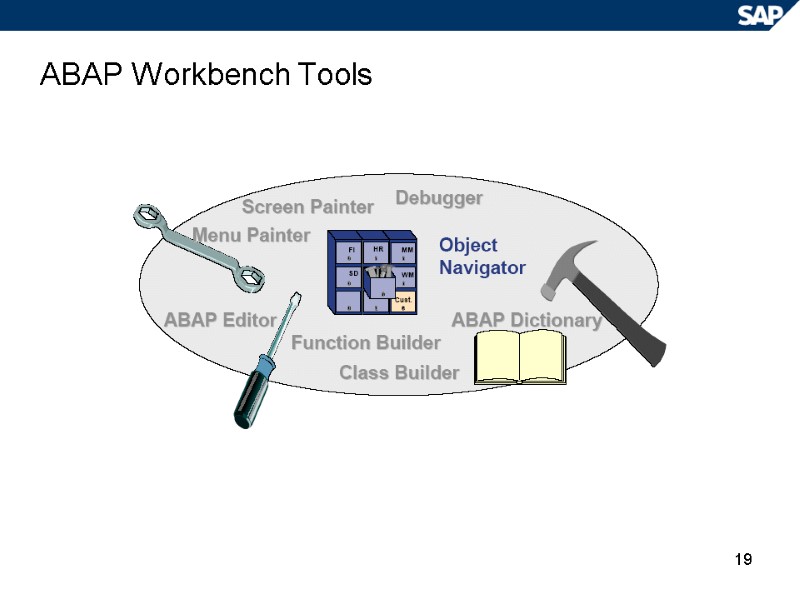 19 ABAP Workbench Tools